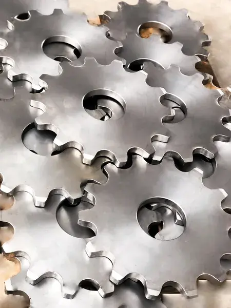 Makelsan Zincir Dişlisi