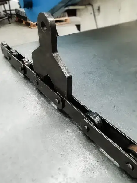 Makelsan Zincir Üretimi