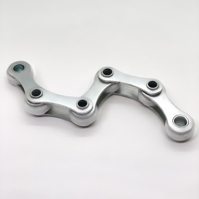 Plastik Makaralı Zincirler