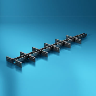 Kazıyıcı Zincirler