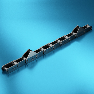 Testere Dişli Zincirler