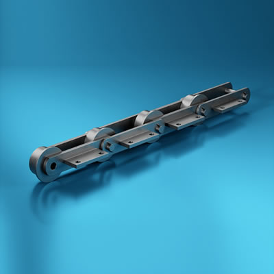 Paslanmaz Çelik Zincirler