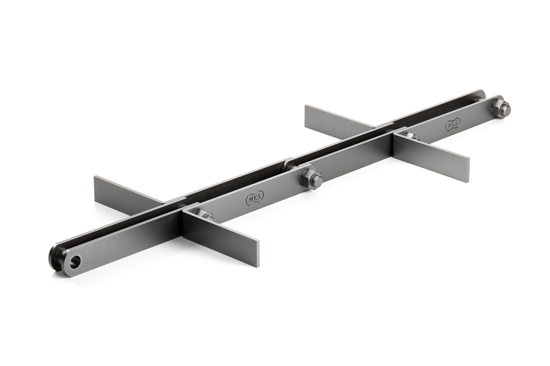 KONVEYÖR ZİNCİRLERİ  - KAZIYICI ZİNCİRLER