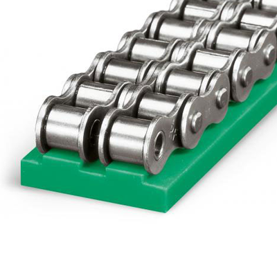 Zincir Kızakları ve Sürtünme Profilleri